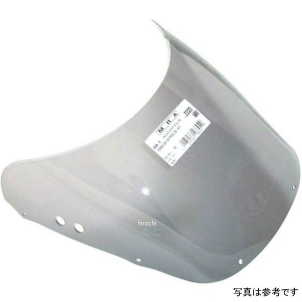 エムアールエー MRA スクリーン オリジナル スモーク 88年-89年 ホンダ CBR400RR 4548916062102 HD店