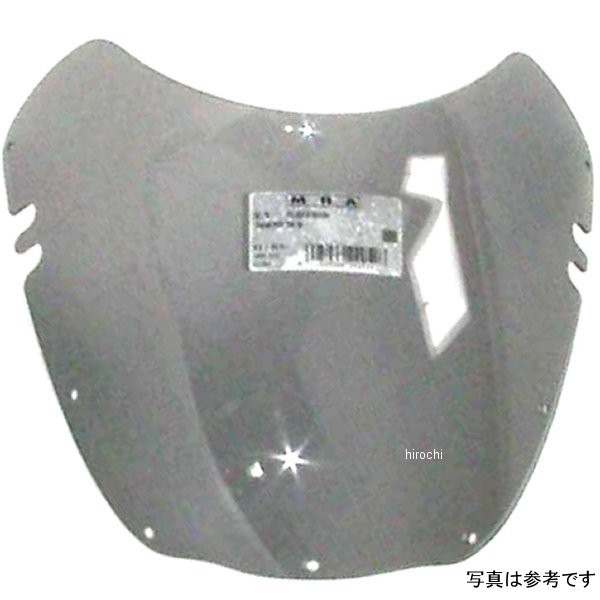 エムアールエー MRA スクリーン スポイラー スモーク 91年-93年 スズキ RGV250 ガンマ 4548916066292 HD店