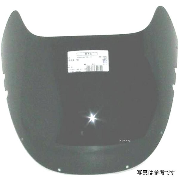 エムアールエー MRA スクリーン オリジナル スモーク 89年-90年 ヤマハ FZR600 4548916066742 HD店