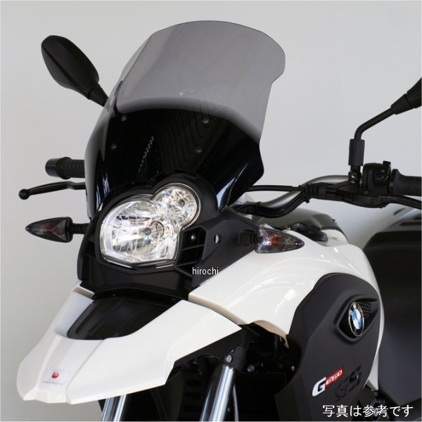 エムアールエー MRA スクリーン ツーリング クリア 11年-14年 BMW G650GS 4548916070961 HD店