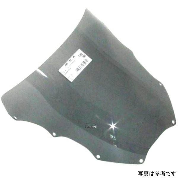 エムアールエー MRA スクリーン ツーリング スモーク 91年-92年 カワサキ ZXR400 4548916074556 HD店