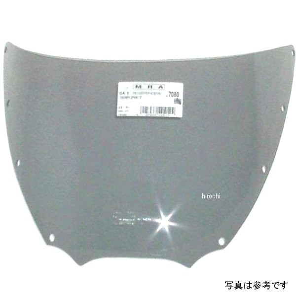 エムアールエー MRA スクリーン オリジナル スモーク 99年-04年 トライアンフ スプリントST955 4548916074600 HD店 10,811円