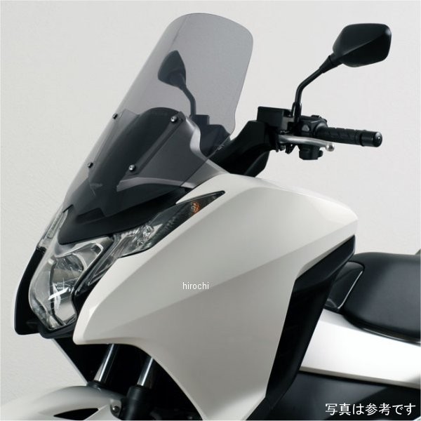 エムアールエー MRA スクリーン ツーリング クリア 12年-13年 ホンダ INTEGRA インテグラ700 4548916131310 HD店