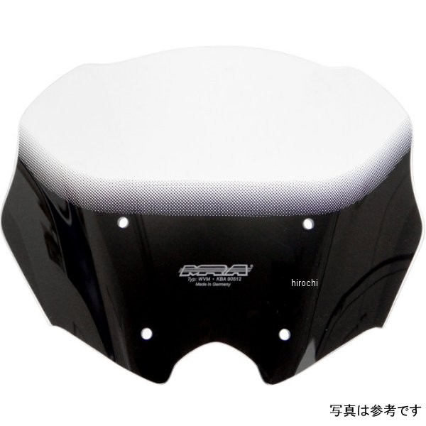 エムアールエー MRA スクリーン スポーツ クリア 14年-16年 ヤマハ MT-09 4548916184484 HD店