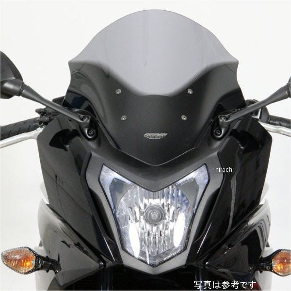 【メーカー在庫あり】 エムアールエー MRA スクリーン ツーリング スモーク 14年-18年 ホンダ CBR650F 4548916228959 HD店