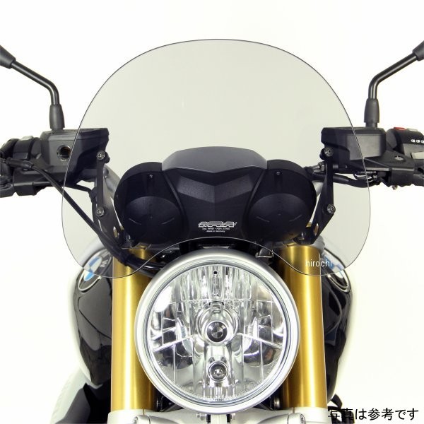 エムアールエー MRA スクリーン ツーリング クリア 14年-23年 BMW R nine T 4548916568772 HD店