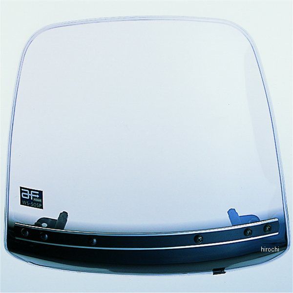 WS-50-SP 旭風防 ウインドシールド スーパーディオ 4560122612322 HD店