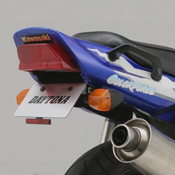 【メーカー在庫あり】 デイトナ フェンダーレスキット ZRX 1200R/S ZRX1100/II 74362 HD店|ヒロチー商事 ハーレー 店