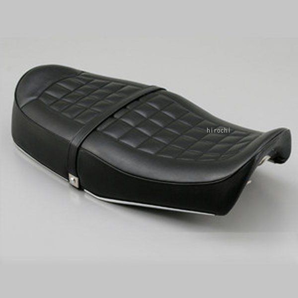 【メーカー在庫あり】 デイトナ COZYシート 70'sシリーズ タイプK0 ローダウン CB1100 74923 HD店｜ヒロチー商事 ハーレー 店