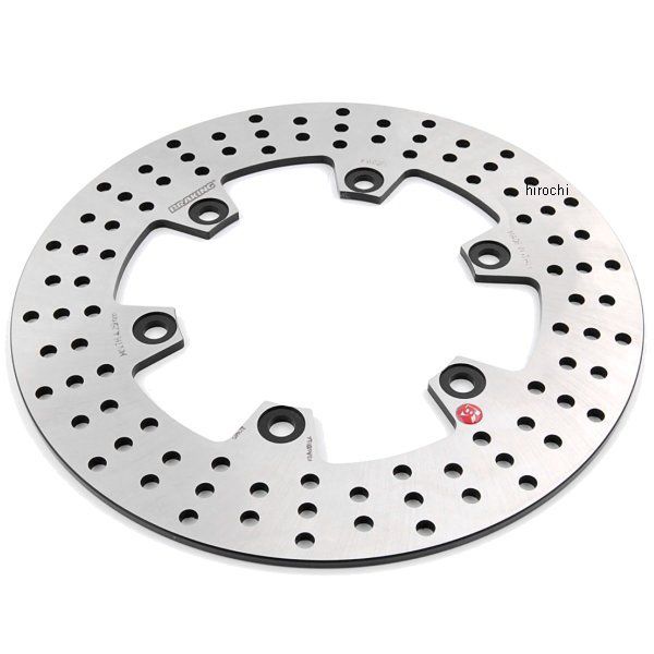 ブレーキング BRAKING ディスクローター(KW02FI) GPZ900R A1-A6 1000GTR GPZ400R 76472 HD店｜ヒロチー商事 ハーレー 店 13,649円