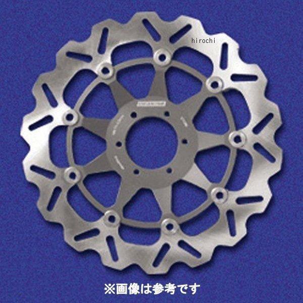 ウェーブディスクローター KW04RID リア BRAKING（ブレーキング