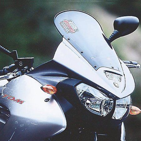 【メーカー在庫あり】 ジビ GIVI エアロダイナミクススクリーン D132S TDM900（02-08） 90135 HD店 10,291円