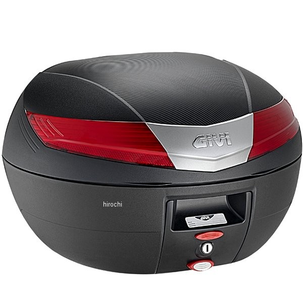 ジビ GIVI モノキーケース V40N 未塗装黒 93031 HD店