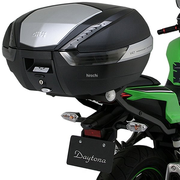 【メーカー在庫あり】 ジビ GIVI 4108FZ モノラック用フィッティング 13年 ニンジャ 250、Z250 94054 HD店|ヒロチー商事 ハーレー 店