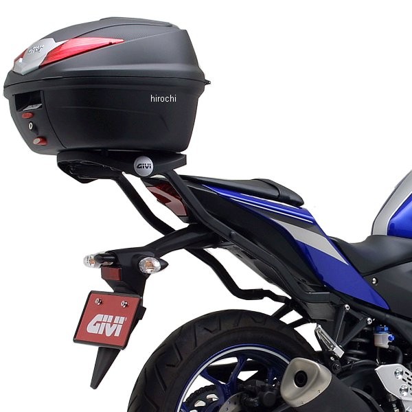 【メーカー在庫あり】 ジビ GIVI SRVフィッティング ヤマハ 94263 HD店