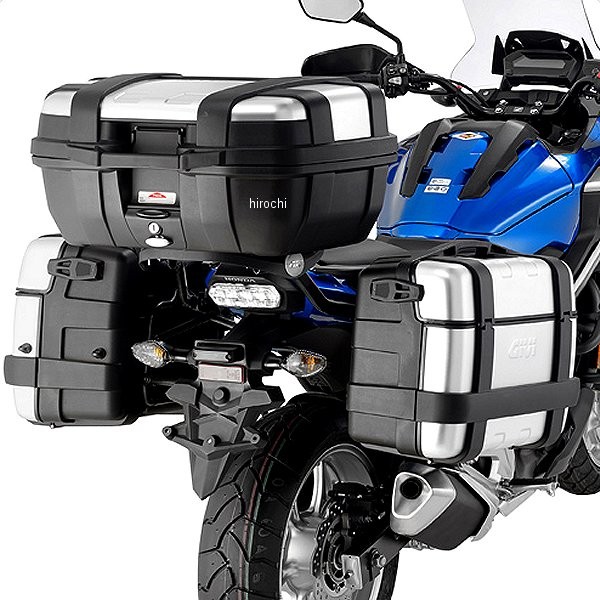 【メーカー在庫あり】 ジビ GIVI PL1146 チューブラーパニアホルダー 16年以降 NC750X 94456 HD店