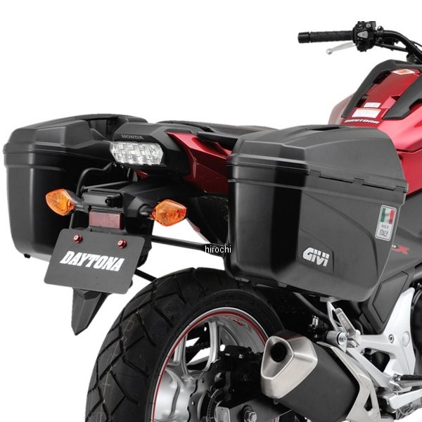 ジビ GIVI 1146キット チューブラーパニアホルダー 16年以降 NC750X 94459 HD店