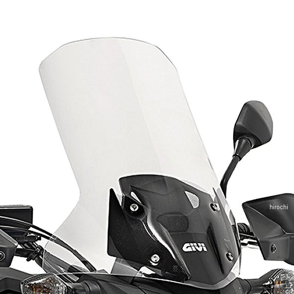 【メーカー在庫あり】 ジビ GIVI D1146ST エアロダイナミックスクリーン 16年以降 NC750X クリア 94488 HD店