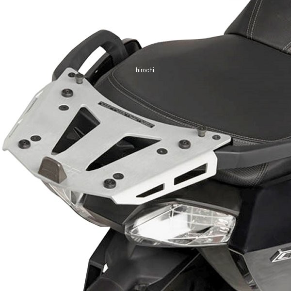 ジビ GIVI SRA5106 トップボックスラック 16年以降 BMW C650GT 94797 HD店｜ヒロチー商事 ハーレー 店