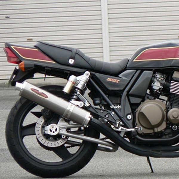 楽天市場】ビート BEET ボルトオンマフラー ナサートR 98年以降 ZRX400