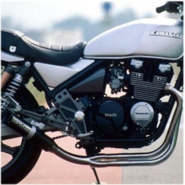 アールピーエム RPM フルエキゾースト ショート 89年-95年 ゼファー400 アルミ 1044 HD店
