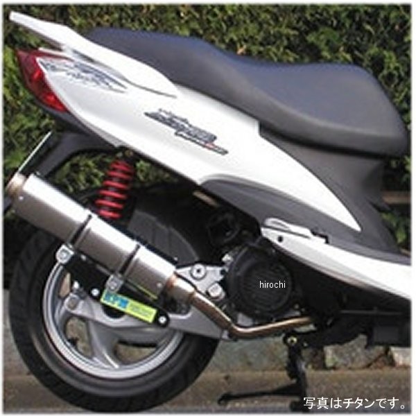 アールピーエム RPM フルエキゾースト 80D-RAPTOR FIGHTER150 ステンレス 6011D HD店
