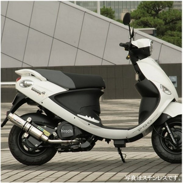 アールピーエム RPM フルエキゾースト 80D-RAPTOR iBUBU ブルーチタン 6032Z HD店