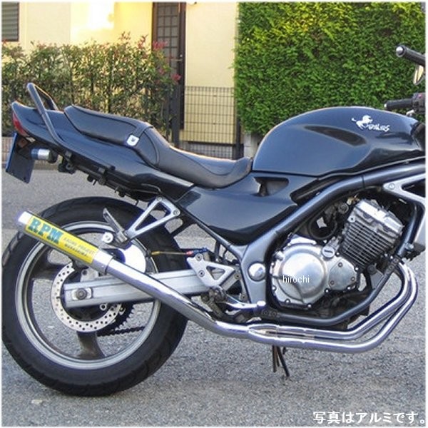 【メーカー在庫あり】 1650S アールピーエム RPM フルエキゾースト 67レーシング バリオス ステンレス 1650S-01 HD店|ヒロチー商事 ハーレー 店