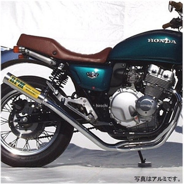2659S アールピーエム RPM フルエキゾースト 67レーシング 97年以降 CB400F ステンレス 2659S-01 HD店