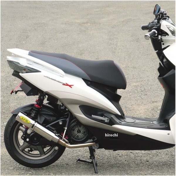 アールピーエム RPM フルエキゾースト シグナスX SE12J ステンレス 3031 HD店