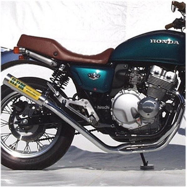 アールピーエム RPM フルエキゾースト 4in2in1 97年以降 CB400F アルミ 2059-01 HD店