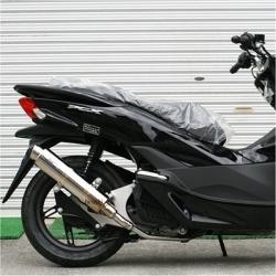 アールピーエム RPM フルエキゾースト 80D-RAPTOR 14年以降 PCX125 ステンレス 6041D HD店 44,397円