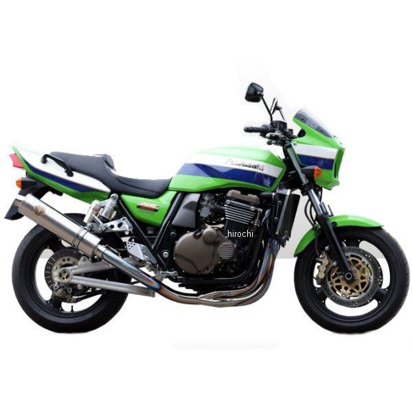 アールズギア r's gear フルエキゾースト ワイバン用 リペアサイレンサー 全年式 ZRX1200、ZRX1100 真円チタン WK05-01TI-XR HD店｜ヒロチー商事 ハーレー 店