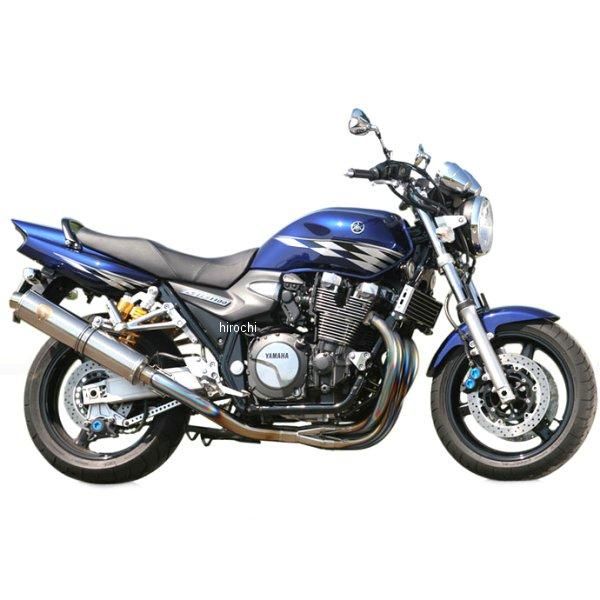 XJR1200 XJR1300 OVERフルエキゾーストマフラー セスミック OVER RACING オーヴァー SESMIC-3 ステンアルミ XJR1300 YAMAHA