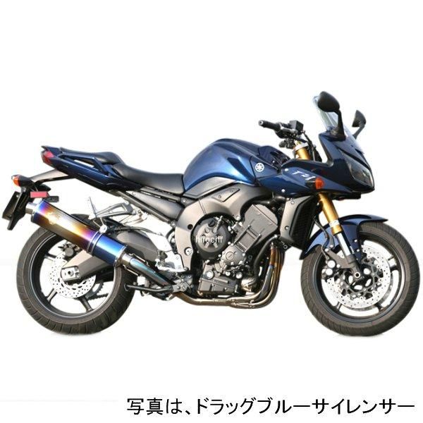 アールズギア フルエキゾースト ワイバン用 リペアサイレンサー 06年-07年 FZ-1 (逆車仕様) 楕円チタン WY10-01OT-XR HD店