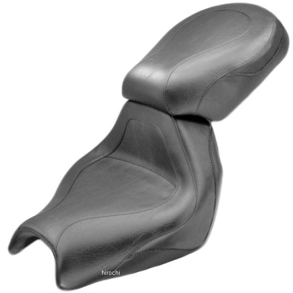 【USA在庫あり】 マスタング Mustang シート スポーツ ツーリング ビンテージ 02年-08年 ホンダ VTX1800C 0810-0285 HD店