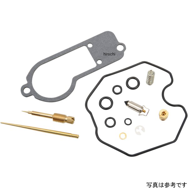 【USA在庫あり】 K&Lサプライ K&L SUPPLY キャブレター 補修キット スタンダード 92年-94年 ゴールドウィング GL1500A 1003-0135 HD店｜ヒロチー商事 ハーレー 店