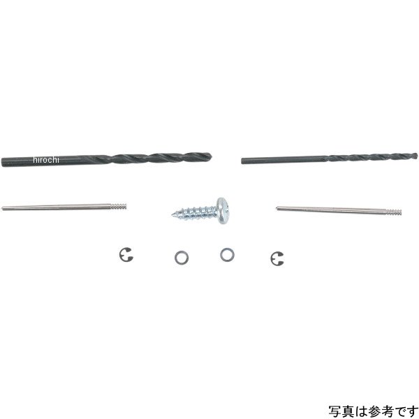 【USA在庫あり】 ダイノジェット Dynojet ジェットキット 98年-04年 イントルーダー VL1500 ステージ1 DJ-3161 HD店