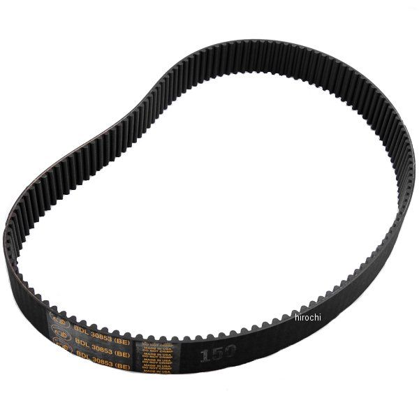 【メーカー在庫あり】 ベルトドライブ Belt Drives 補修用 プライマリー ベルト 132T 歯サイズ8mm/幅1.5\