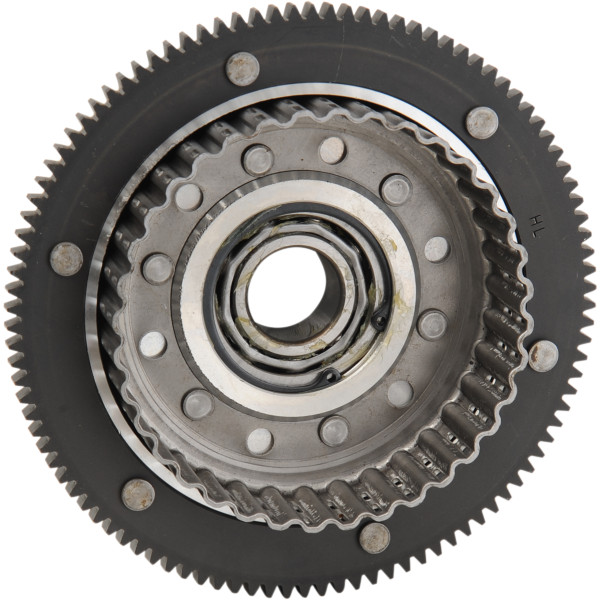 【USA在庫あり】 DS-195191 DRAG クラッチシェル 94年-97年 Big Twin 37707-94 DS195191 HD店