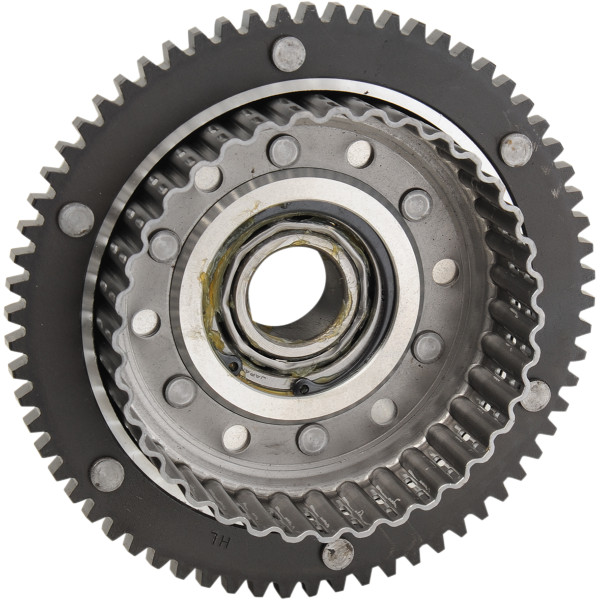 【USA在庫あり】 DS-195192 DRAG クラッチシェル 90年-93年 Big Twin 37707-90 DS195192 HD店