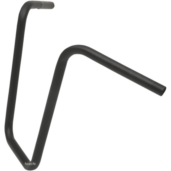 【USA在庫あり】 DRAG 1インチ ハンドルバー エイプ ナロー 16インチ 黒(つや消し) 0601-4202 HD店 18,929円