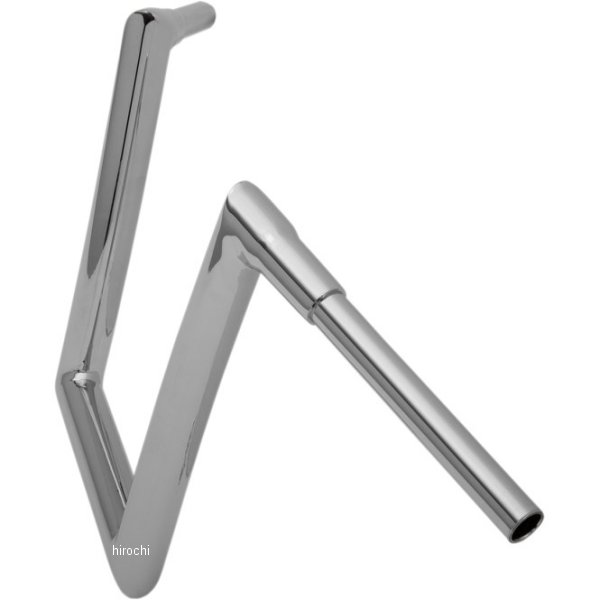 【USA在庫あり】 トッドサイクル Todd's Cycle 1.5インチ ハンドルバー ストリップ 12インチ クローム 0601-4883 HD店