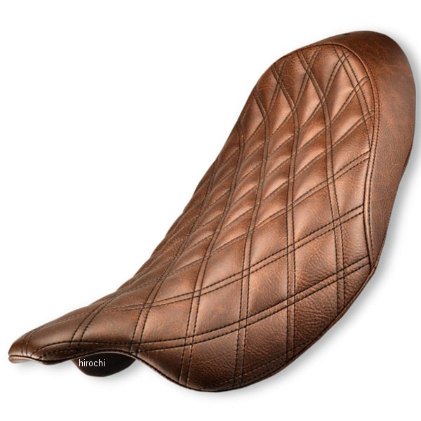 【USA在庫あり】 サドルメン Saddlemen シート レネガード 08年以降 ブラウン 0801-1037 HD店
