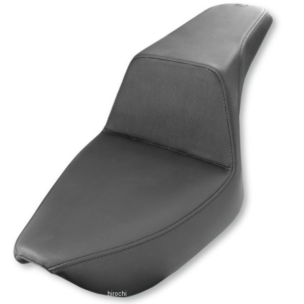 【USA在庫あり】 サドルメン Saddlemen シート Step-up Gripper 96年-03年 FXDWG 黒 0803-0565 HD店