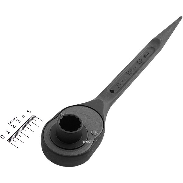 コーケン Ko-ken 両口シノ付ラチェット 21mmx26mm 172-21x26-KK HD店