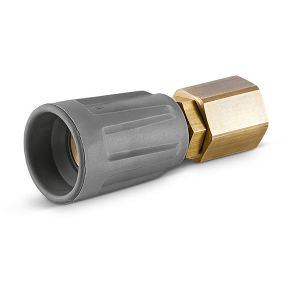 【メーカー在庫あり】 4.111038.0 高圧洗浄機用アクセサリー ダイレクトコネクター EASY！Lock(4.111-038.0) 41110380 HD店