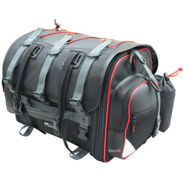 TANAX x YAMASHIRO タナックス×ヤマシロ 春夏モデル フィールドシートバッグ 赤パイピング MFK-101R3 HD店