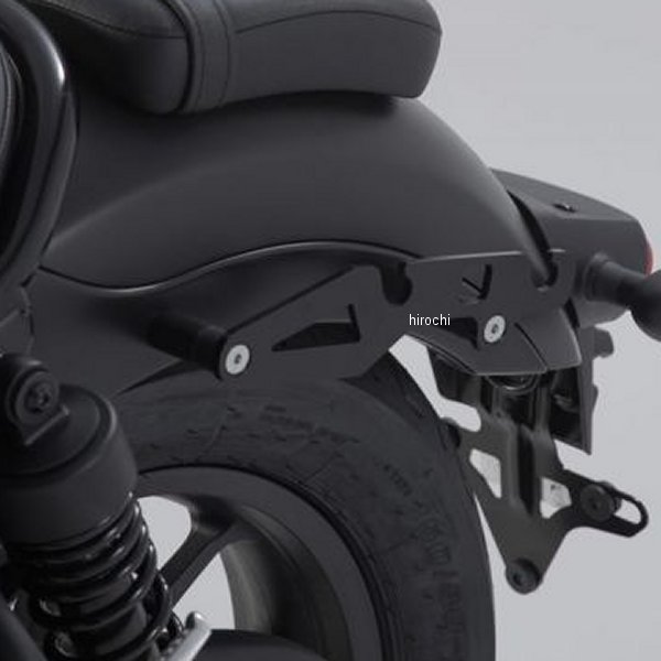 SWモテック SW-MOTECH SLHサイドキャリア 左用 16年-20年 CMX500REBEL HTA0168210000 HD店