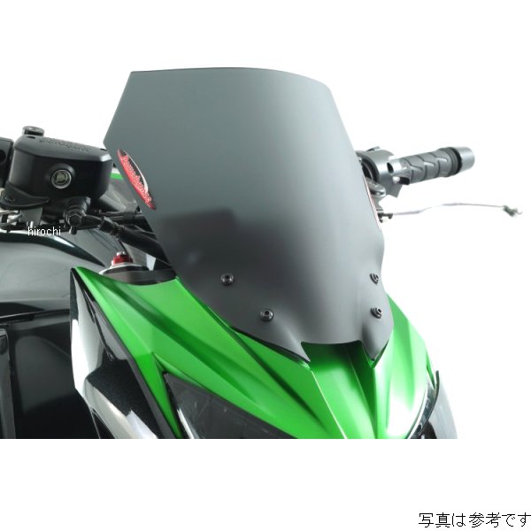 パワーブロンズ Powerbronze ネイキッドスクリーン ダーク スモーク 430-U147-002 HD店